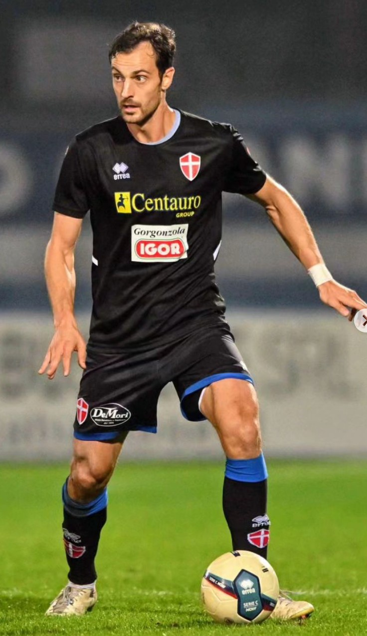 Novara 2024-25 Third Kit