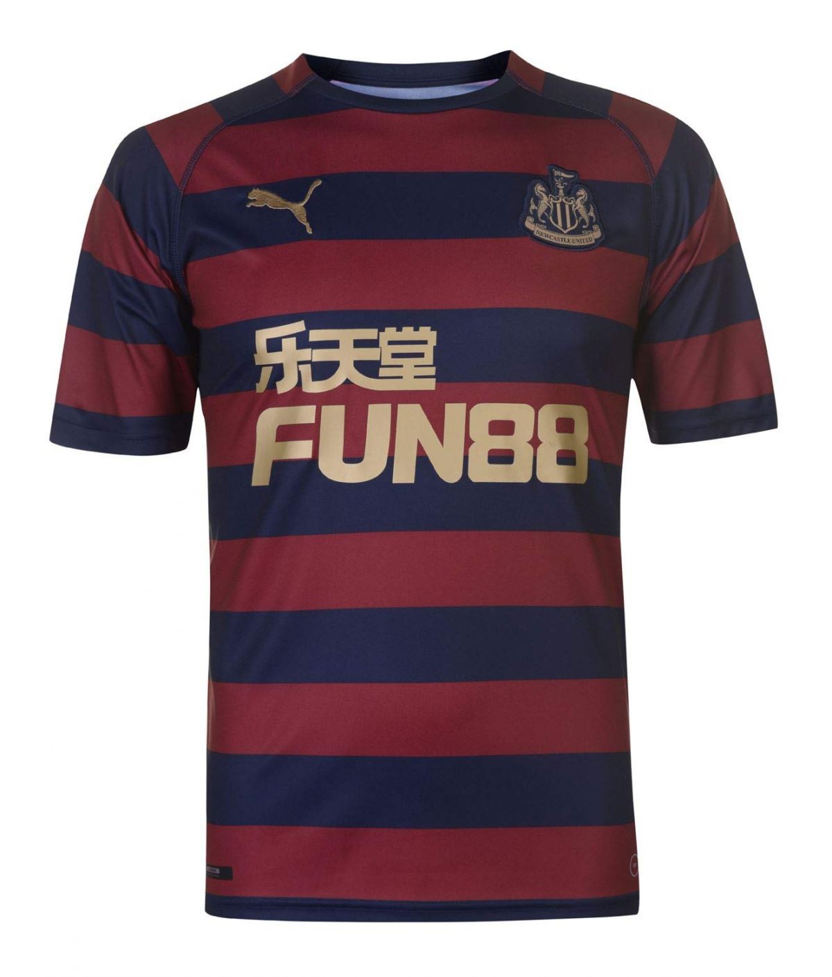 Newcastle United 2018-19 Away Kit