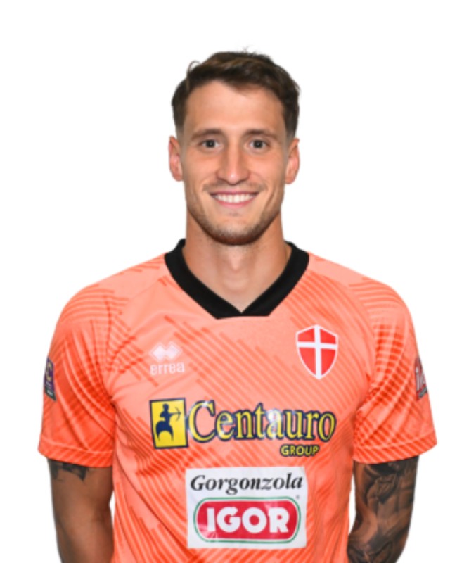 Novara 2024-25 GK 1 Kit