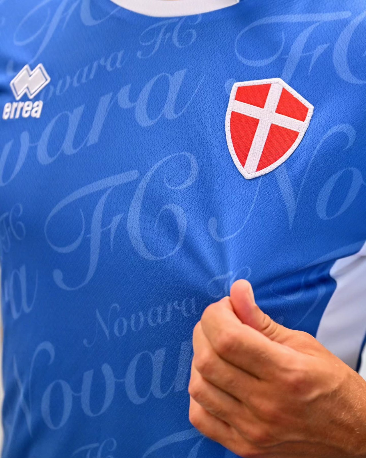 Novara 2025-26 Home Kit