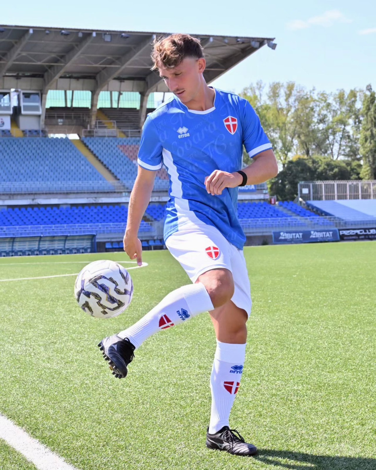 Novara 2025-26 Home Kit