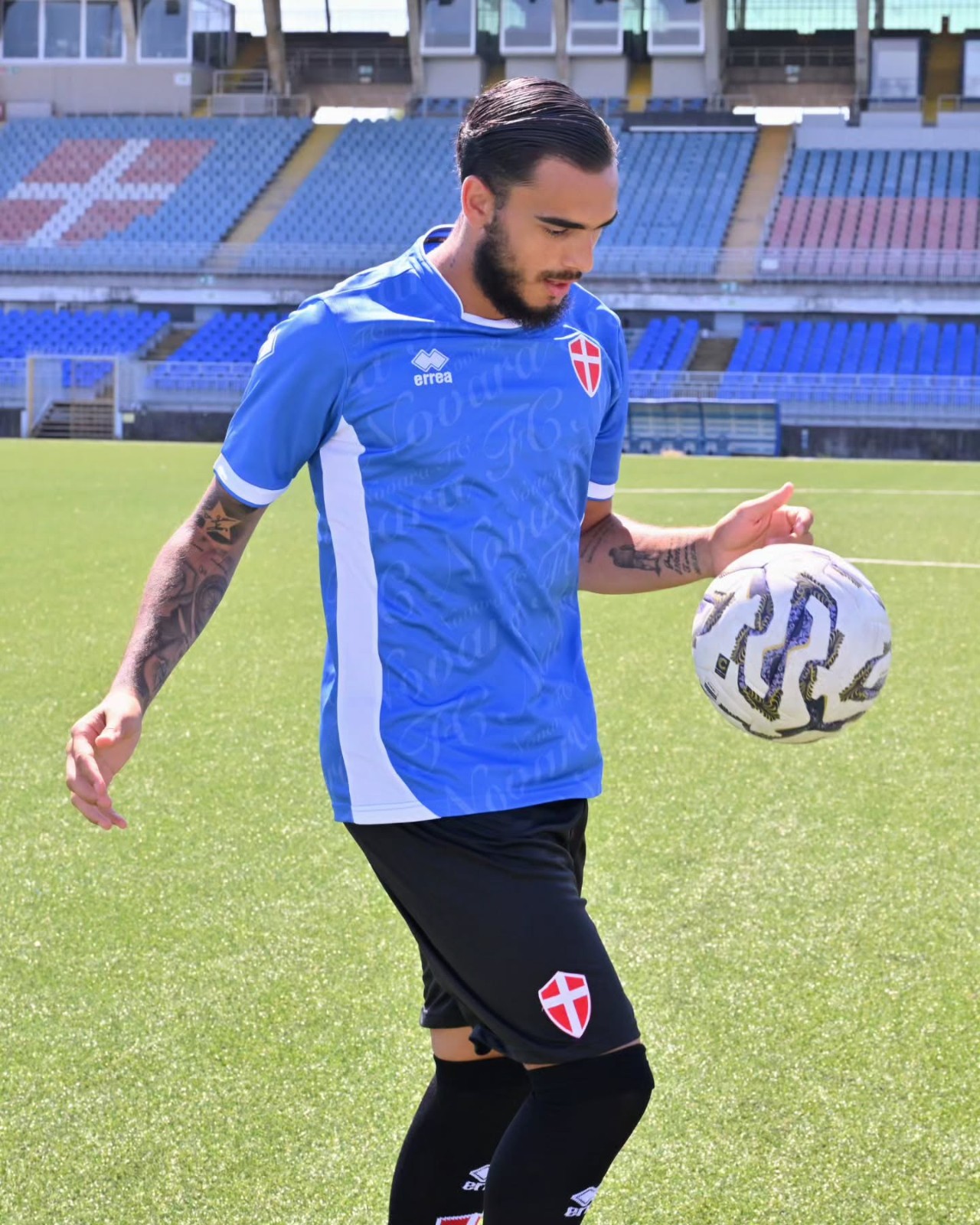 Novara 2025-26 Home Kit