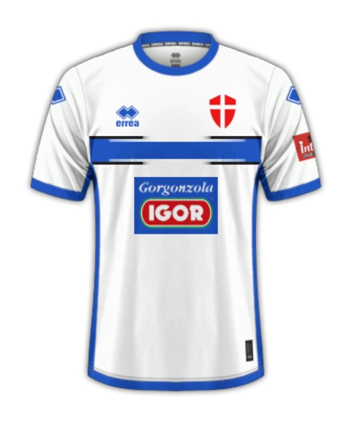 Novara 2025-26 Away Kit
