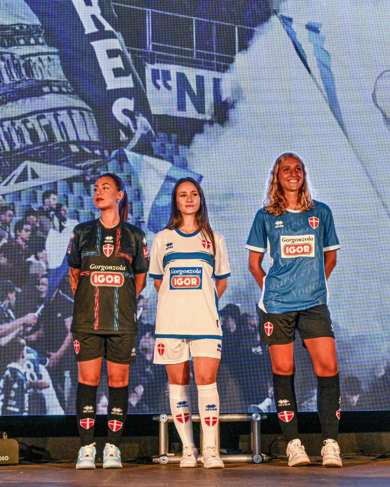 Novara 2025-26 Third Kit