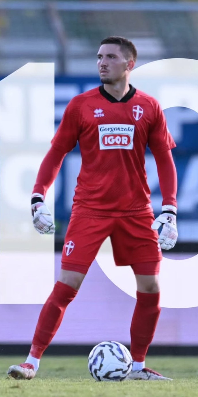 Novara 2025-26 GK 3 Kit