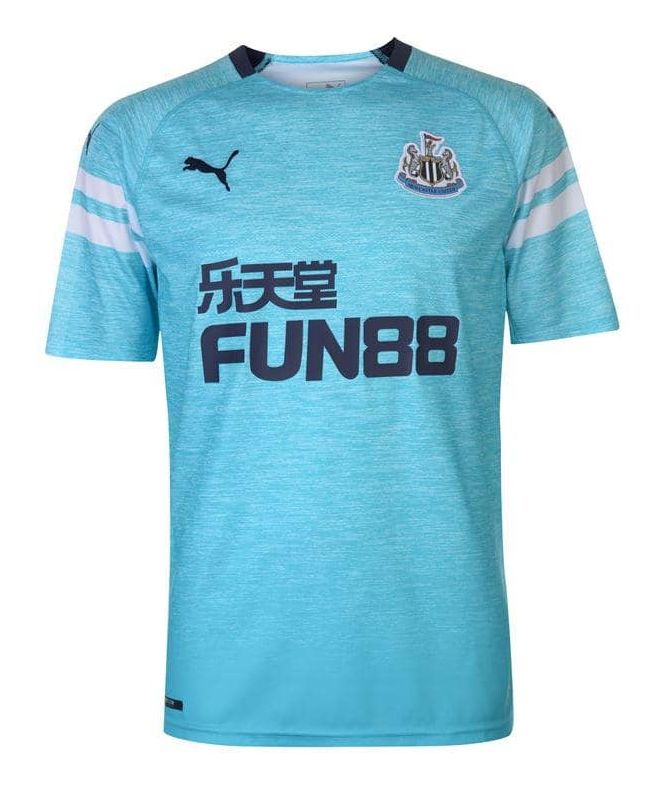 Newcastle United 2018-19 Third Kit