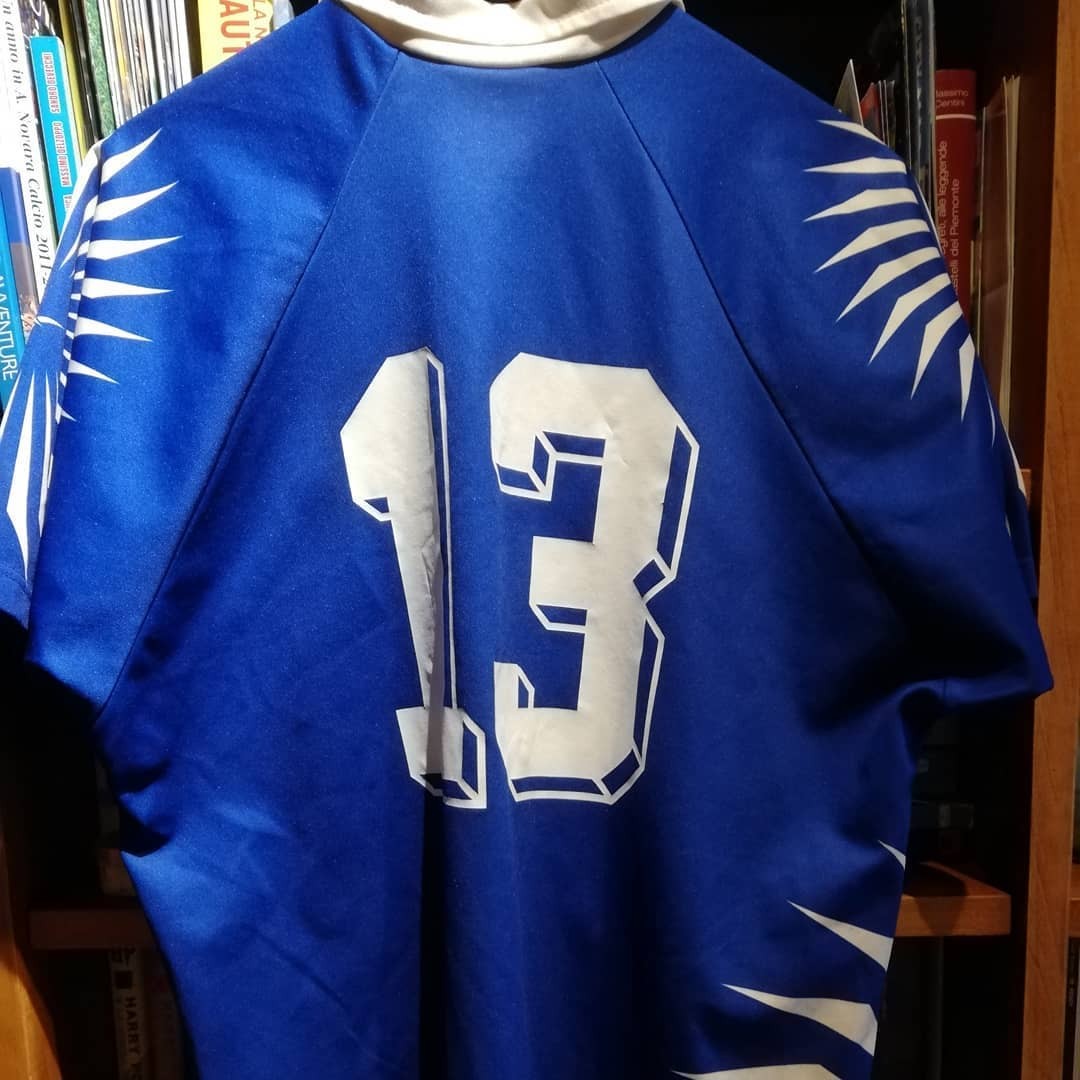 Novara 1999-00 Home Kit