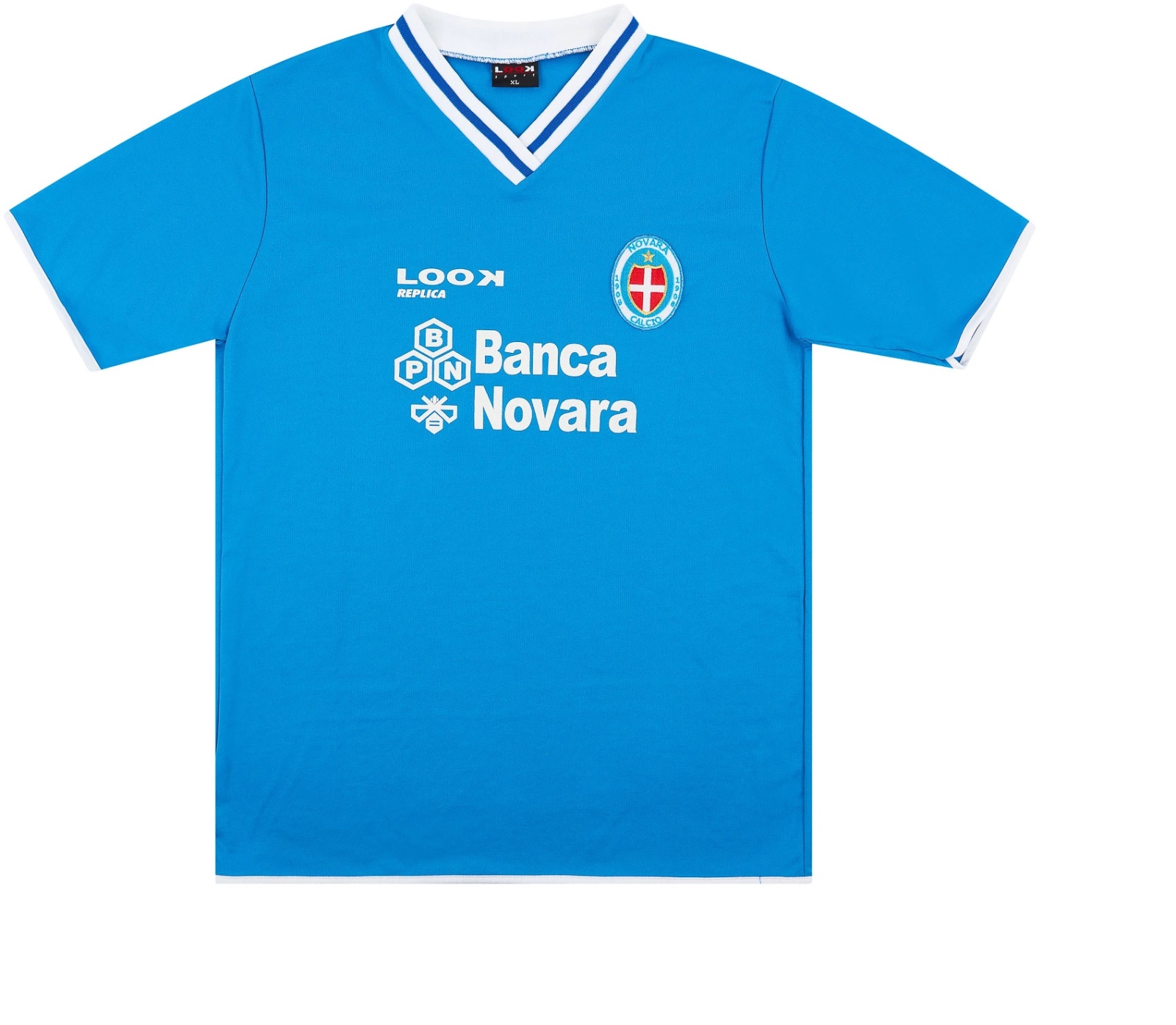 Novara 2005-06 Home Kit