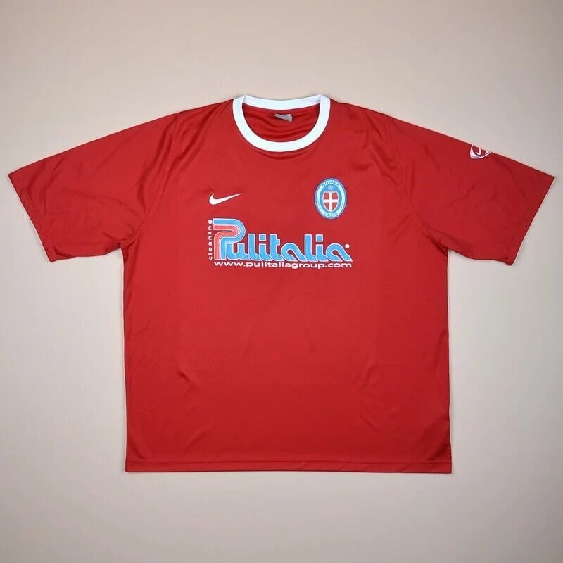 Novara 2006-07 Third Kit