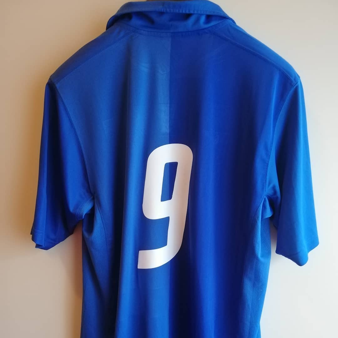 Novara 2007-08 Home Kit