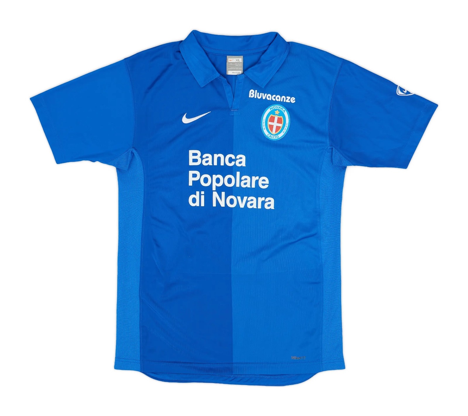 Novara 2007-08 Home Kit