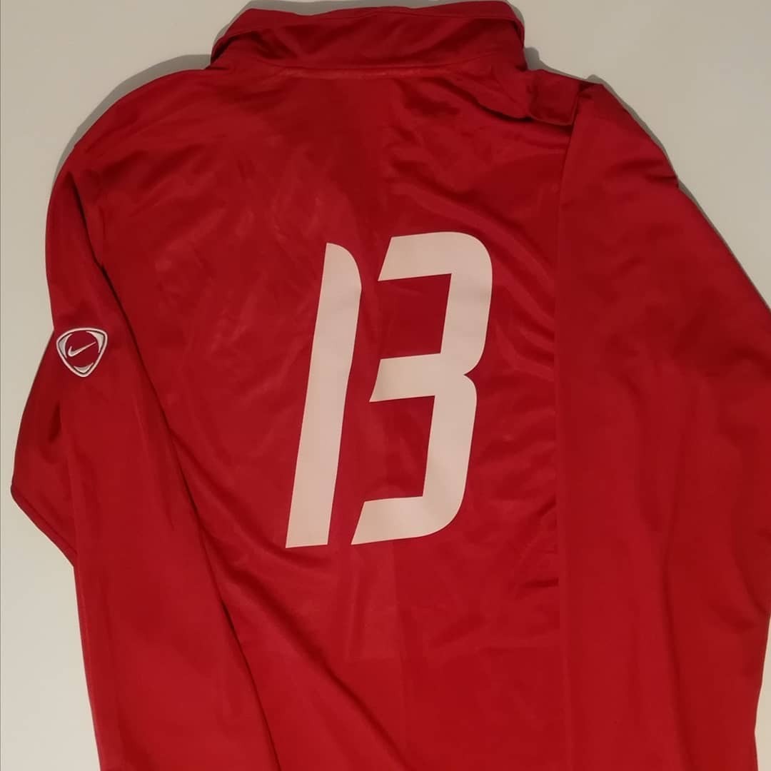 Novara 2007-08 Third Kit