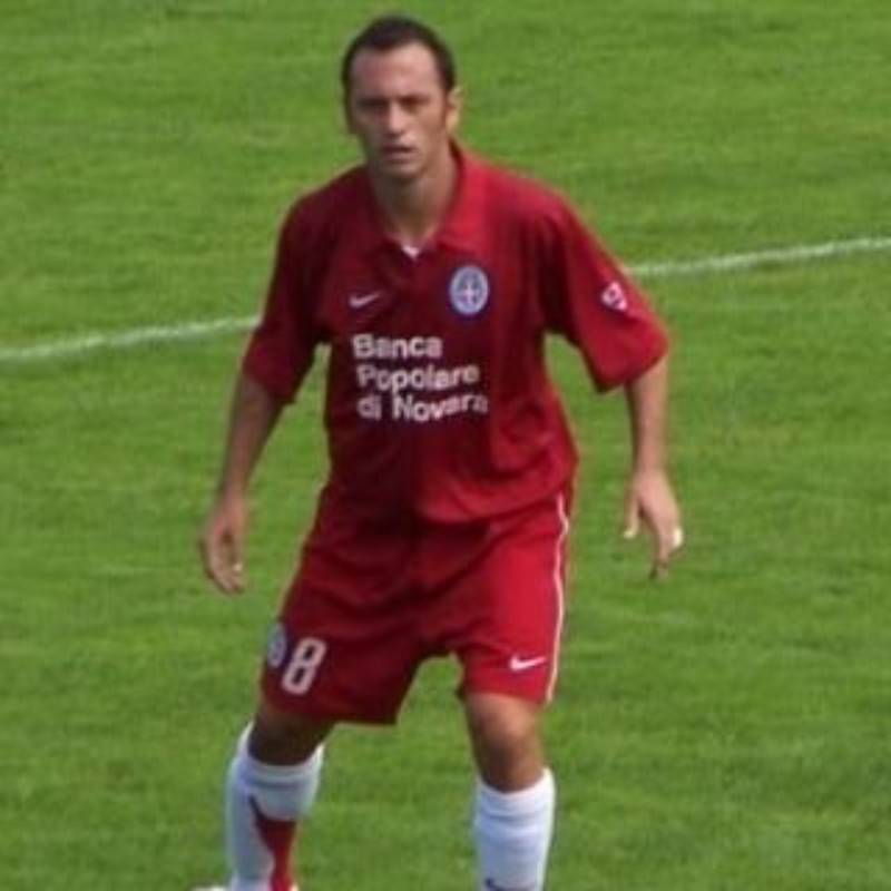 Novara 2007-08 Third Kit