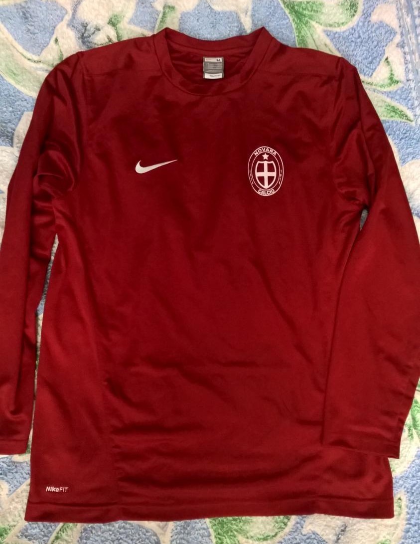 Novara 2008-09 Third Kit