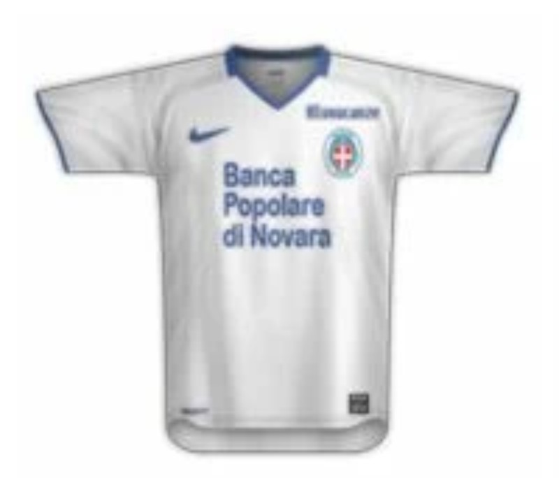 Novara 2009-10 Away Kit