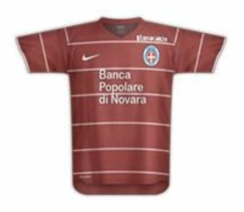 Novara 2009-10 Third Kit