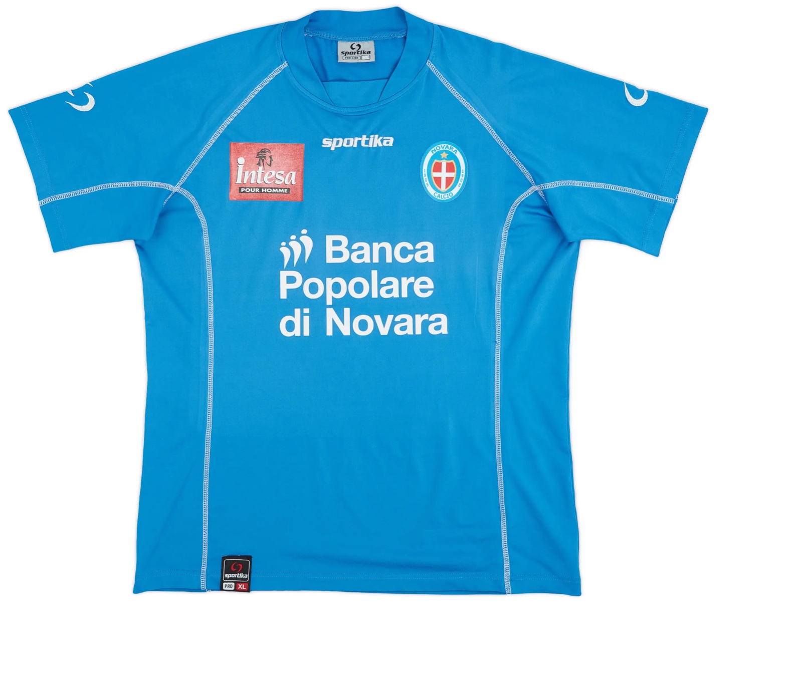 Novara 2010-11 Home Kit