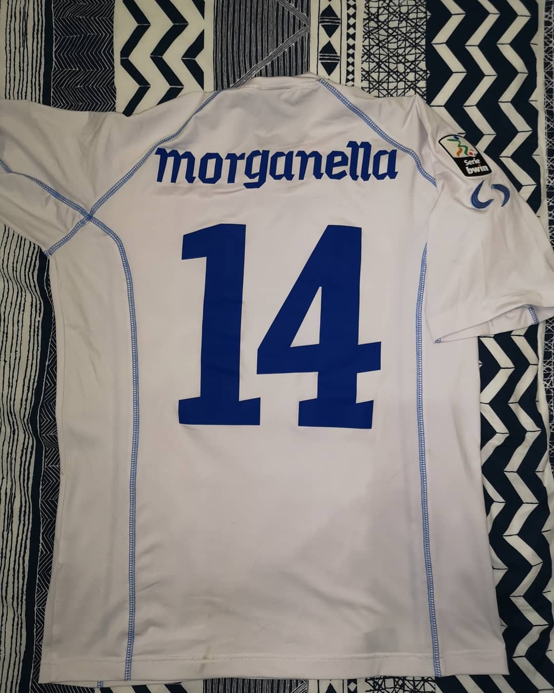 Novara 2010-11 Away Kit