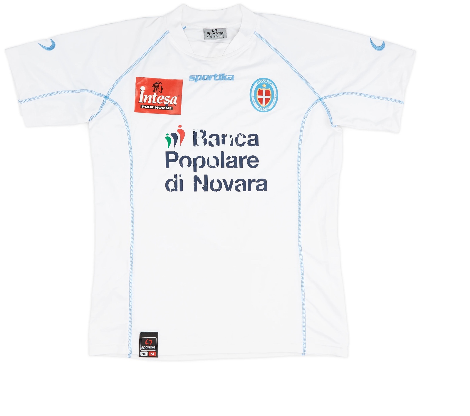 Novara 2010-11 Away Kit