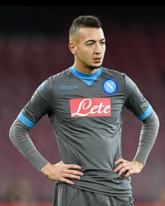 SSC Napoli 2015-16 Europa League Away Kit