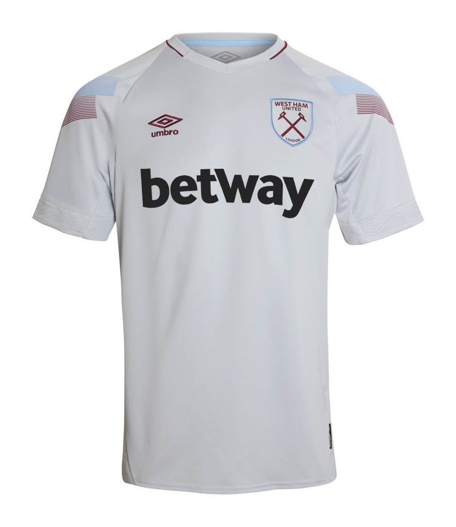 West Ham United 2018-19 Third Kit