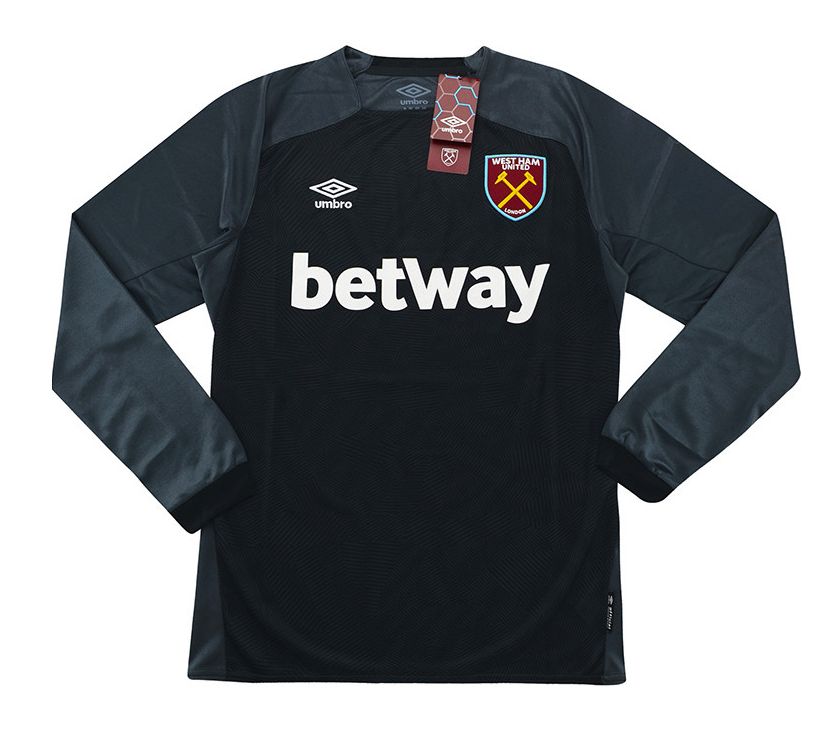 West Ham United 2018-19 GK Home Kit