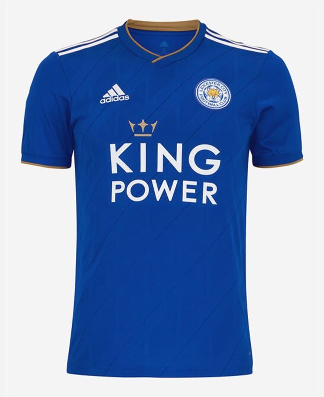 Leicester City 2018-19 Home Kit