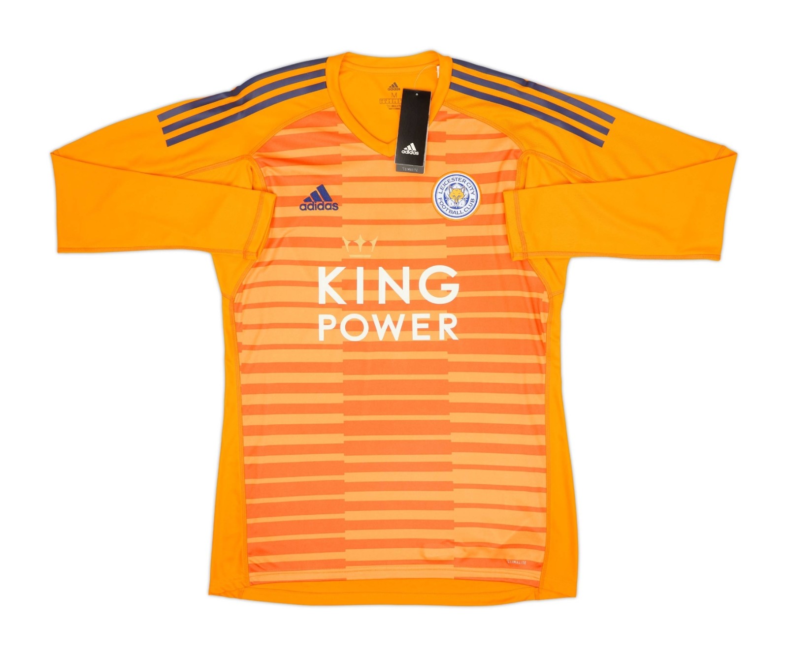 Leicester City 2018-19 GK Away Kit
