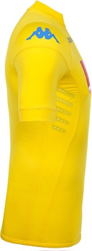 SSC Napoli 2015-16 GK Kit