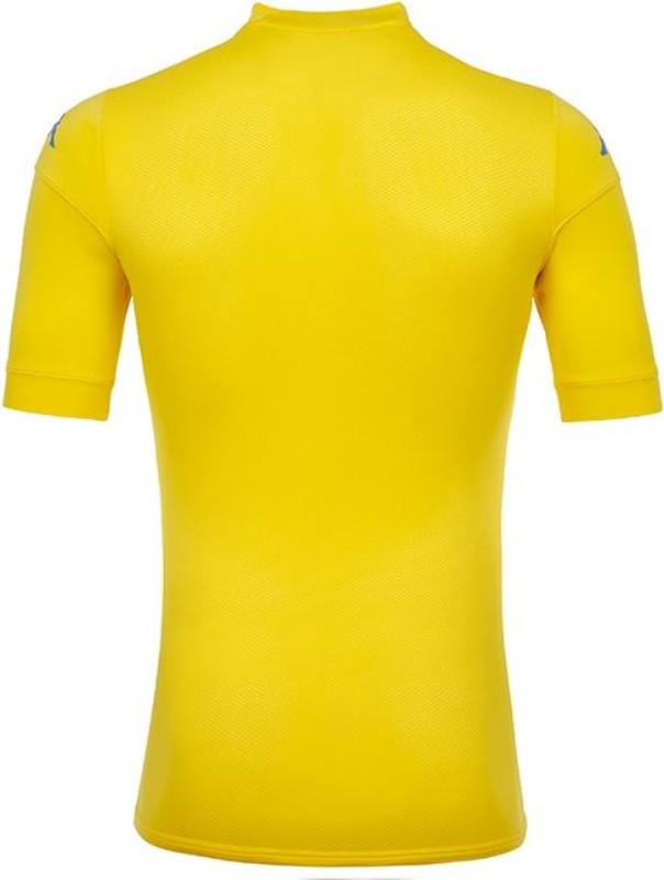 SSC Napoli 2015-16 GK Kit