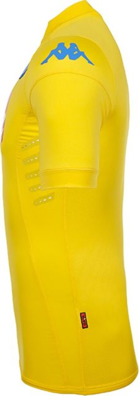 SSC Napoli 2015-16 GK Kit