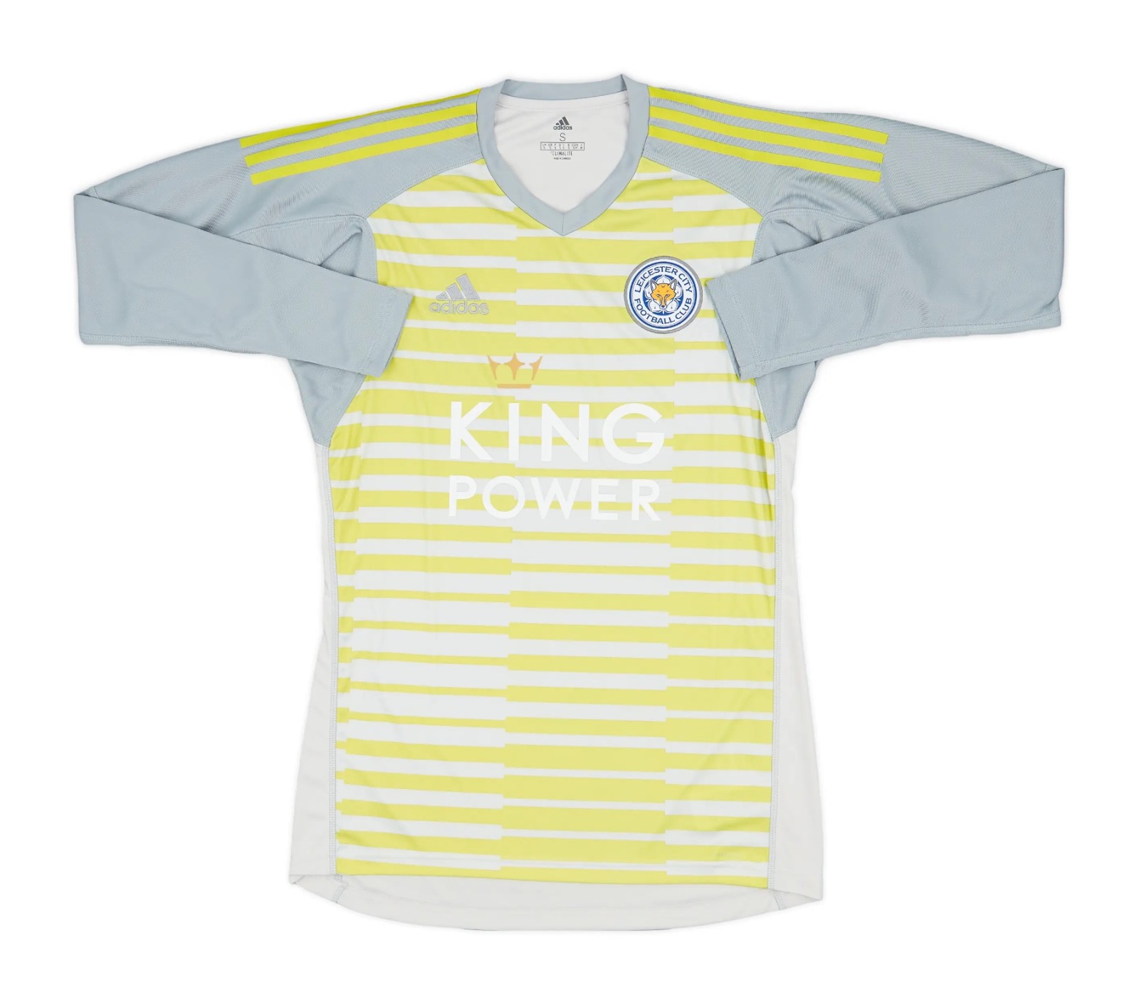 Leicester City 2018-19 GK Third Kit