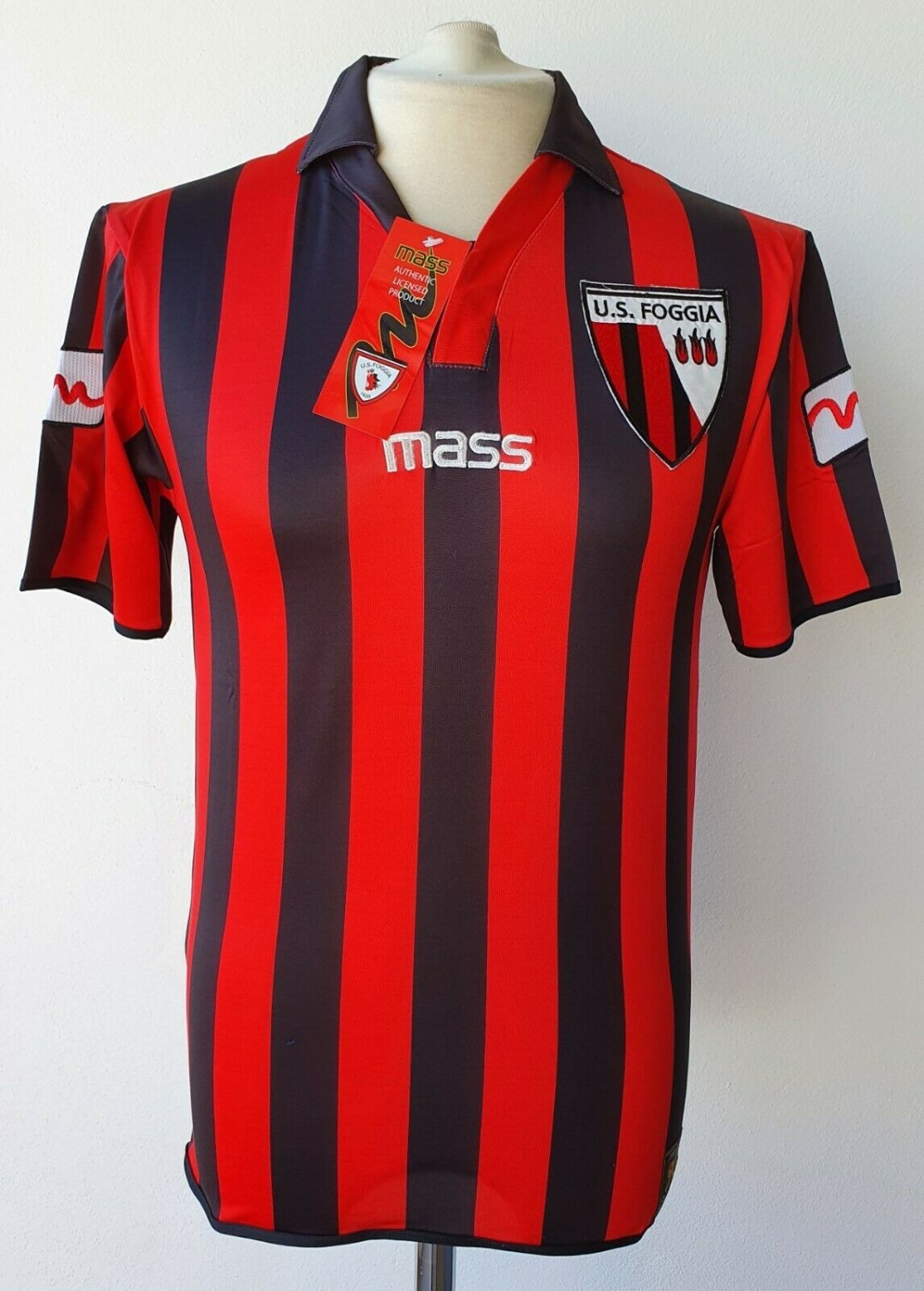 Foggia 2011-12 Home Kit