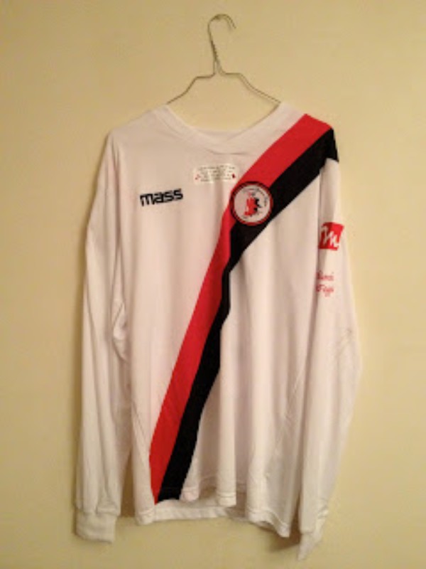 Foggia 2011-12 Away Kit