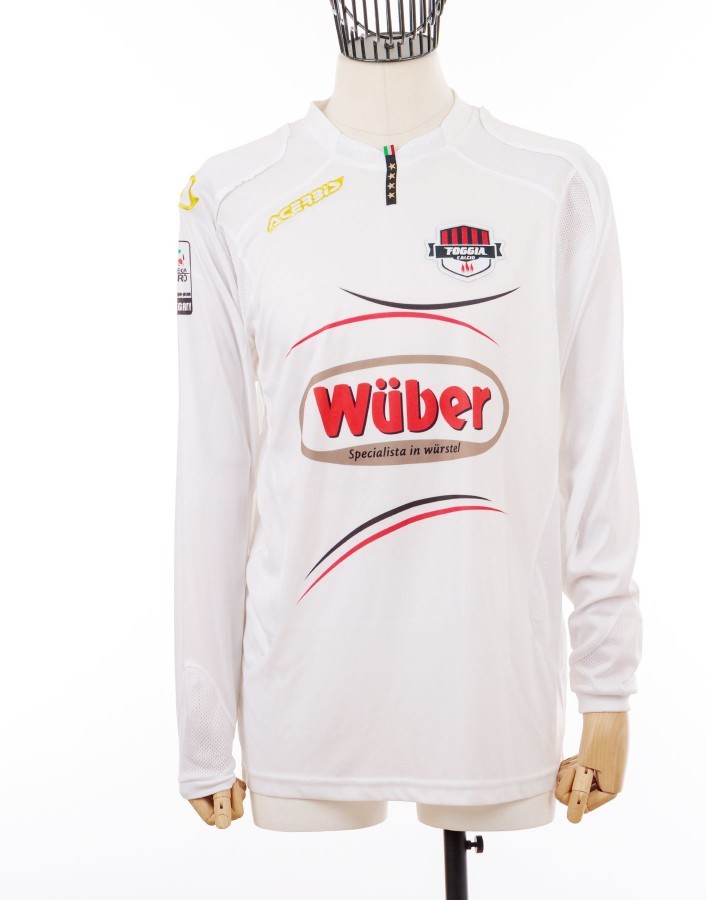 Foggia 2012-13 Away Kit