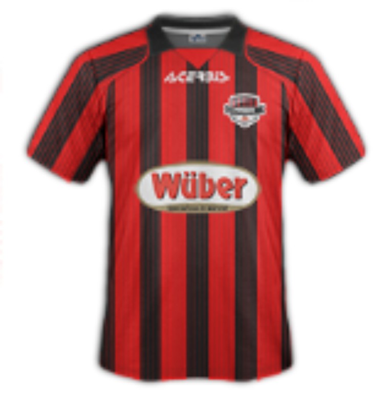 Foggia 2013-14 Home Kit