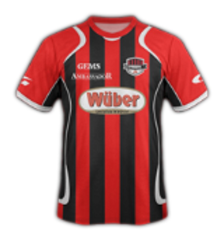 Foggia 2014-15 Home Kit