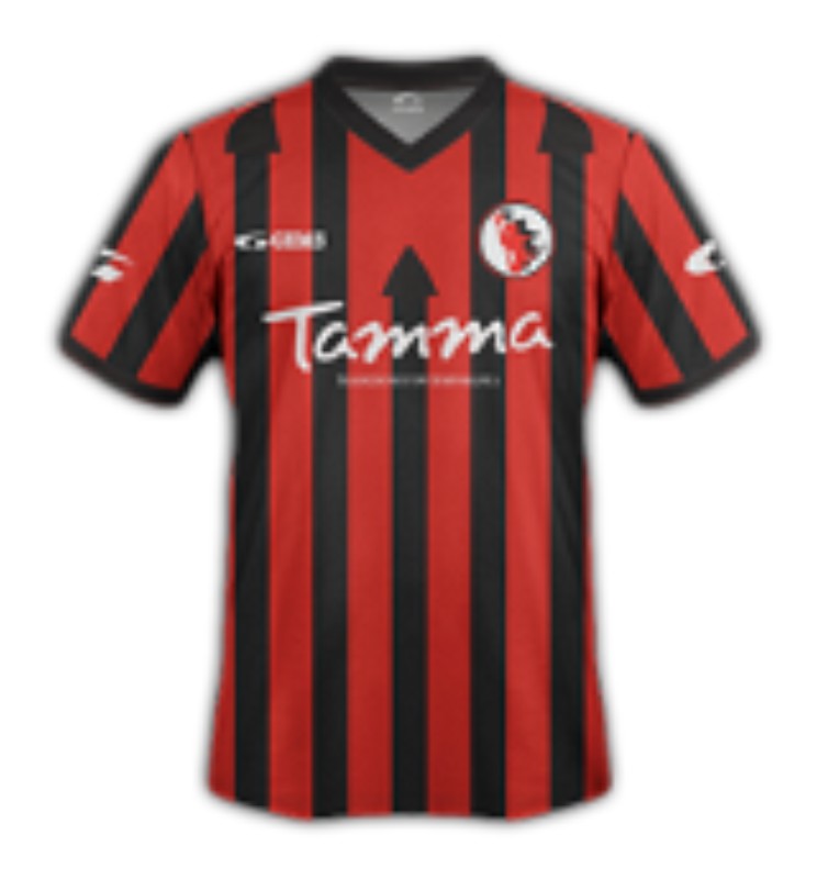 Foggia 2015-16 Home Kit