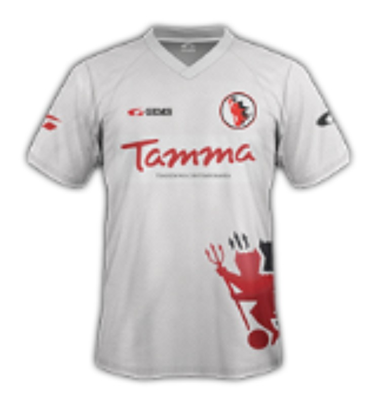 Foggia 2015-16 Away Kit