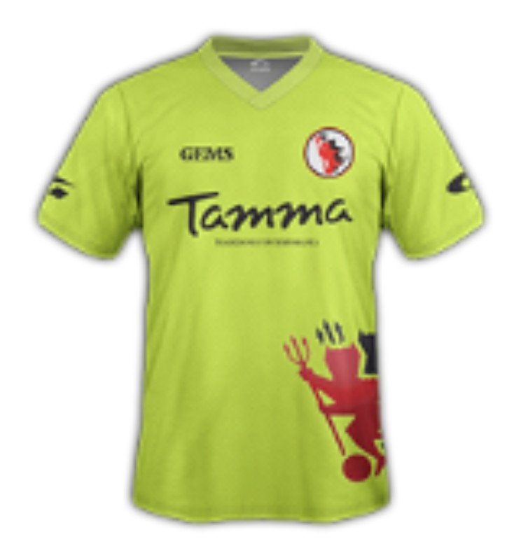 Foggia 2015-16 Third Kit