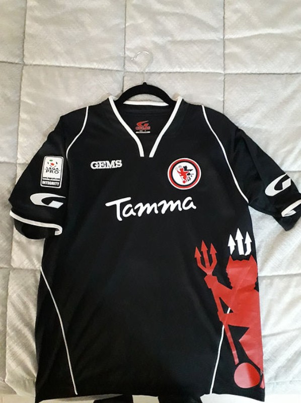 Foggia 2015-16 Fourth Kit