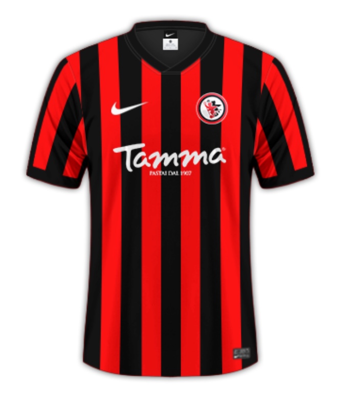 Foggia 2016-17 Home Kit