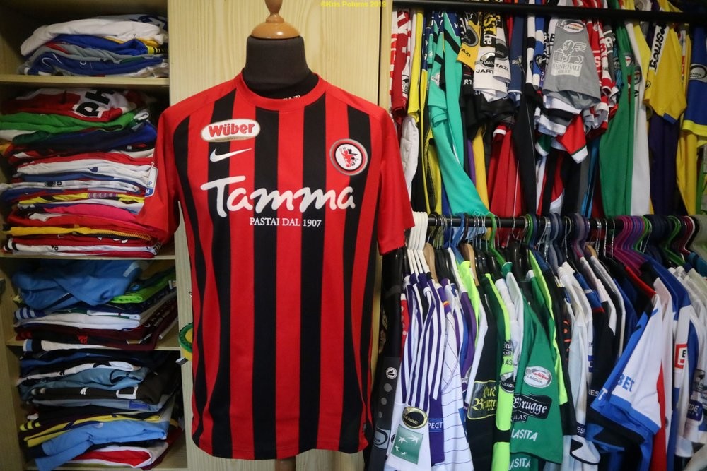 Foggia 2017-18 Home Kit