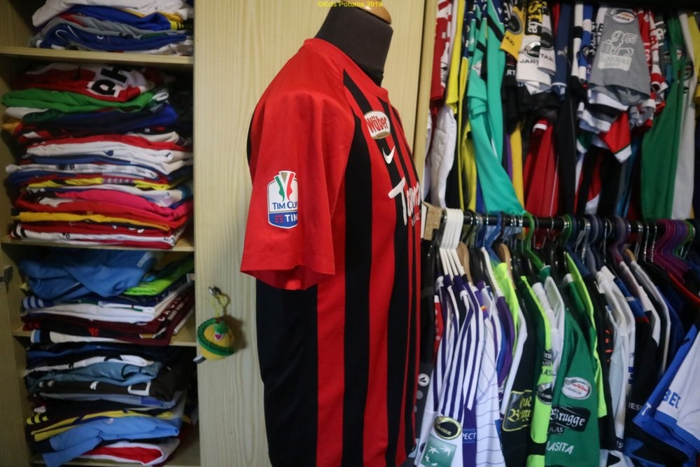 Foggia 2017-18 Home Kit