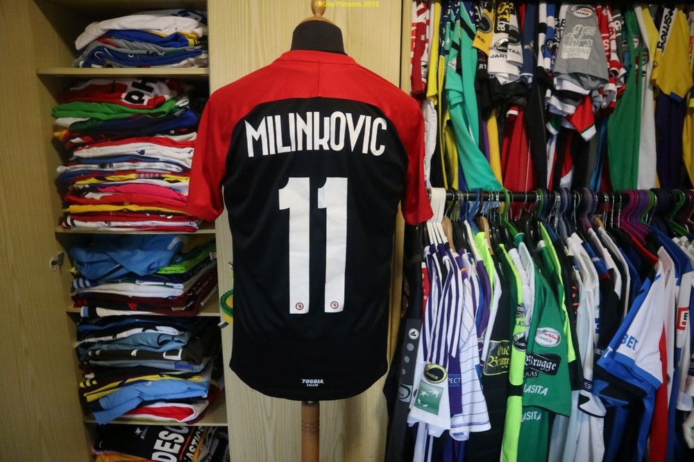 Foggia 2017-18 Home Kit