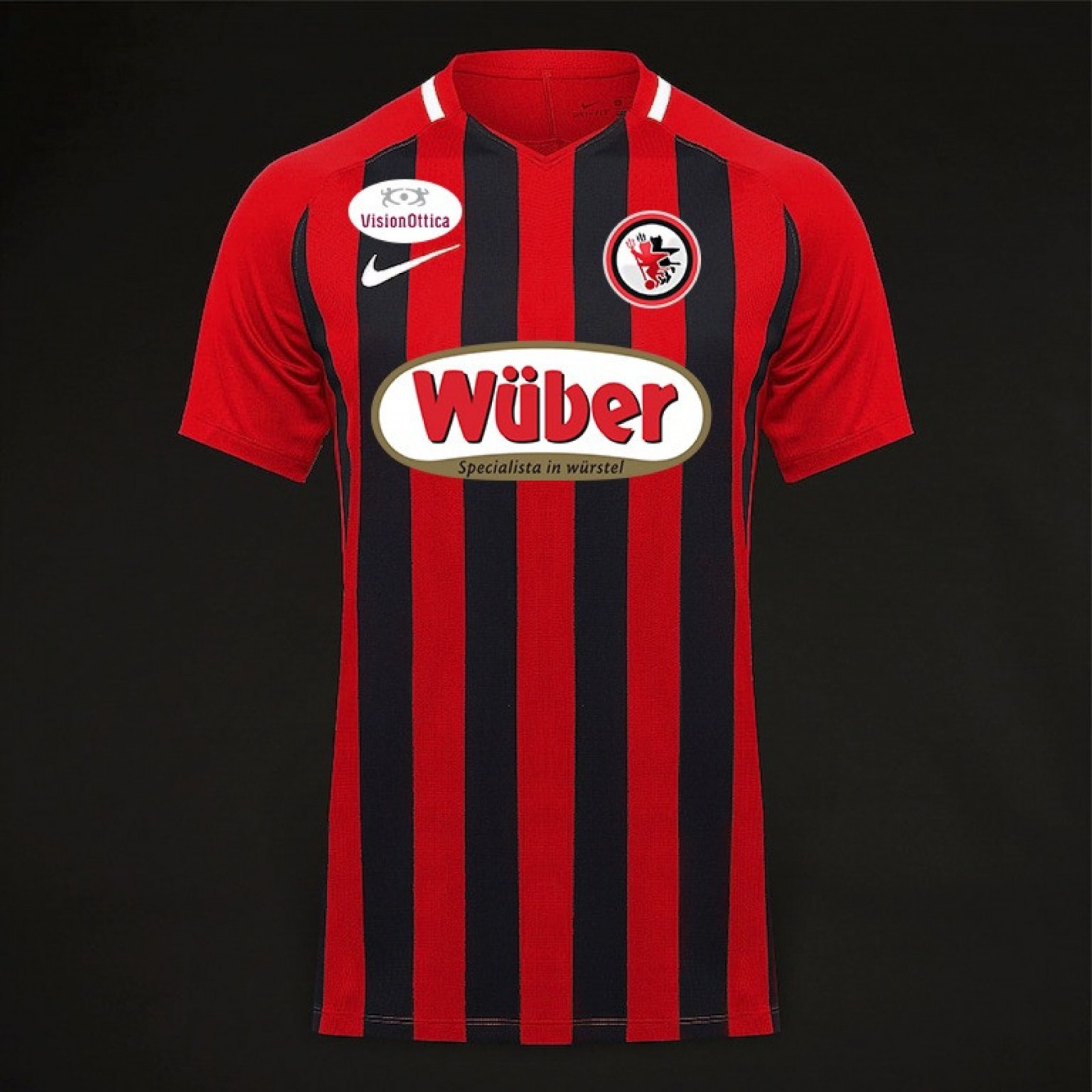 Foggia 2018-19 Home Kit