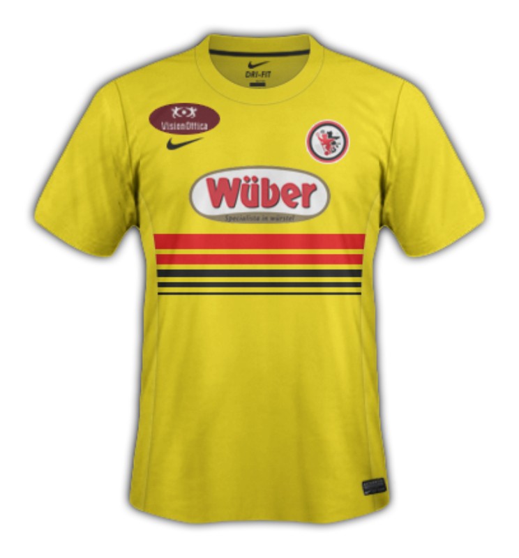 Foggia 2018-19 Third Kit