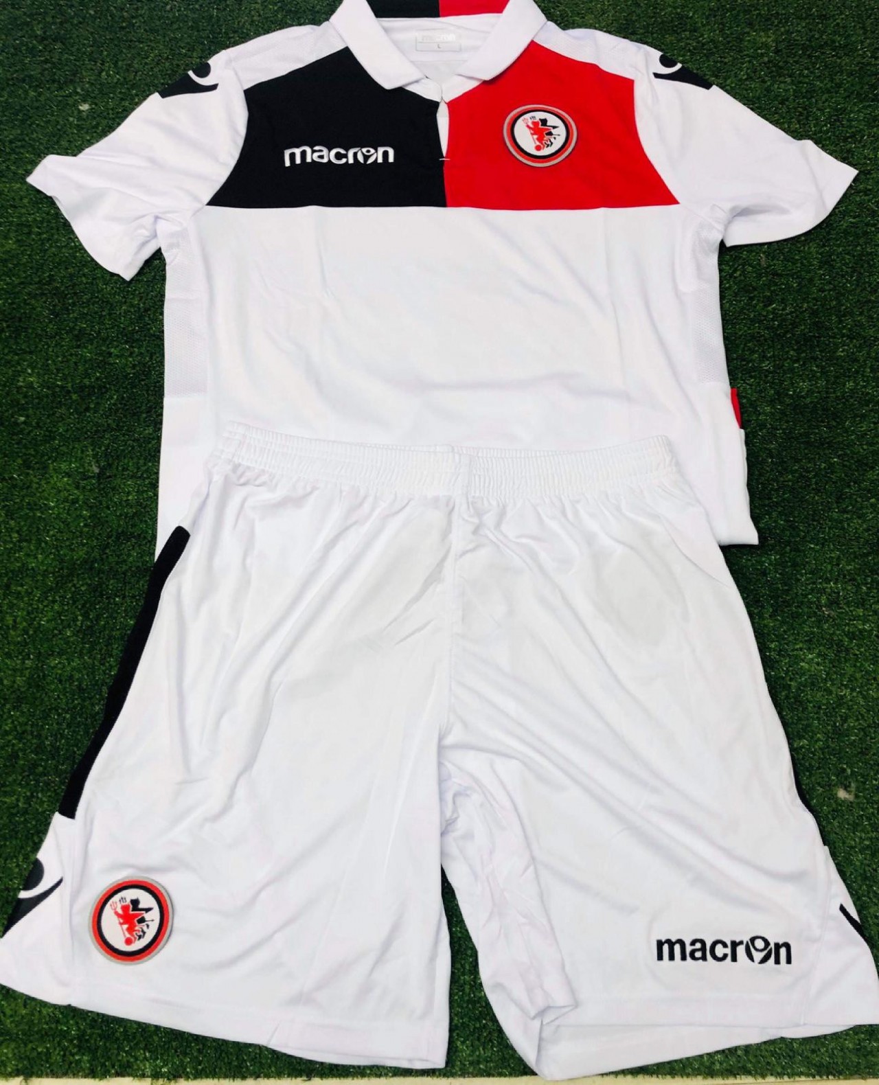 Foggia 2019-20 Away Kit