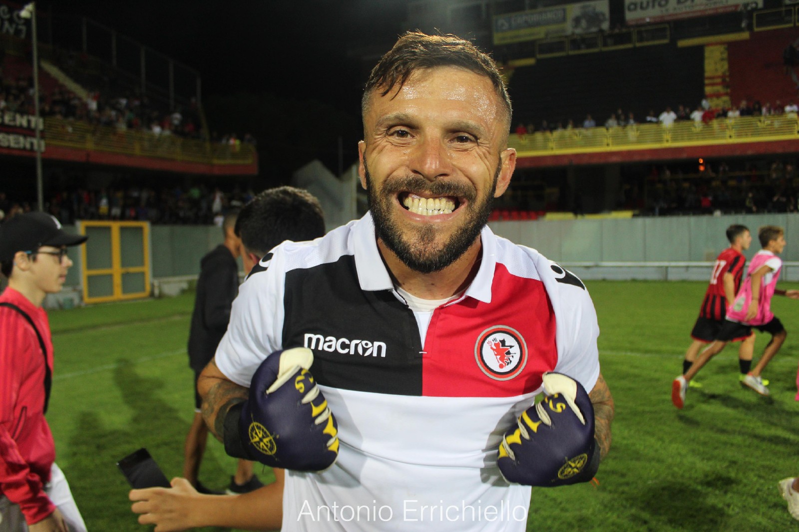 Foggia 2019-20 Away Kit