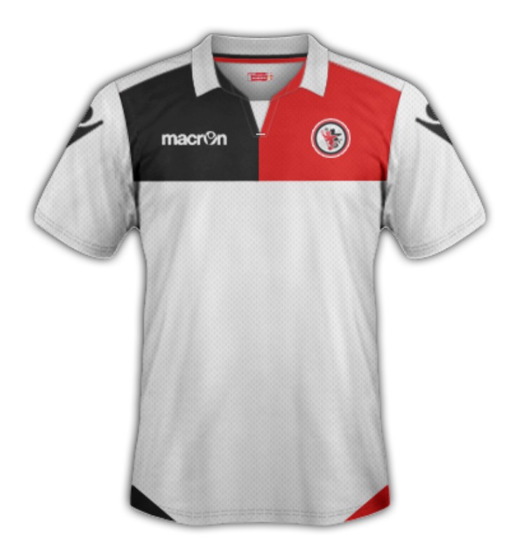Foggia 2019-20 Away Kit